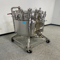 Stainless Technology 300L Jacketed Reactor Vessel image 0